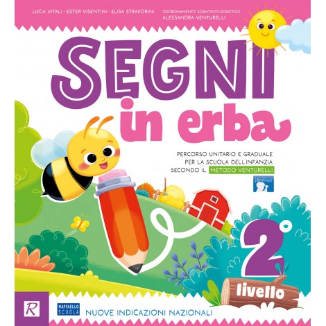 Segni in erba - 2 livello