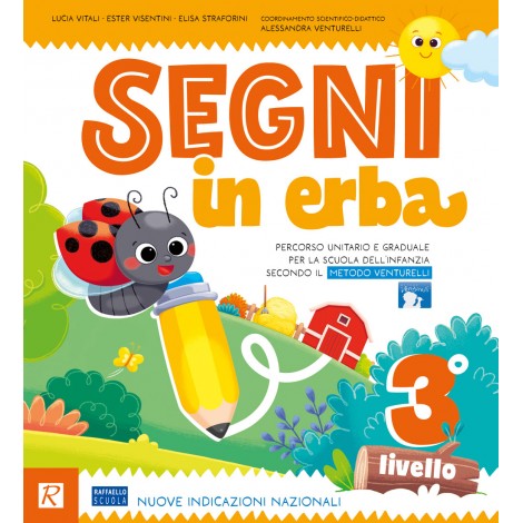 Segni in erba - 3 livello