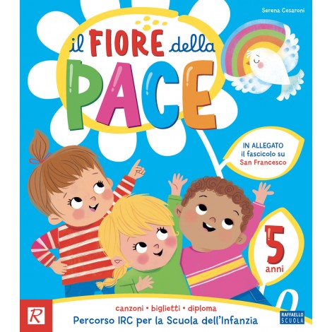 Il fiore della pace - Quaderno Operativo 5 anni