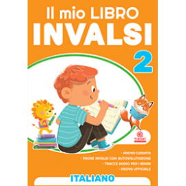 IL MIO LIBRO INVALSI ITALIANO 2