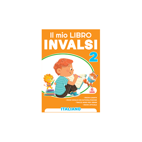 IL MIO LIBRO INVALSI ITALIANO 2