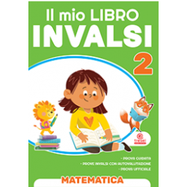 IL MIO LIBRO INVALSI MATEMATICA 2