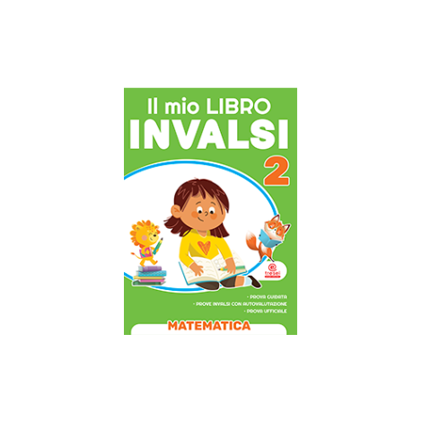 IL MIO LIBRO INVALSI MATEMATICA 2