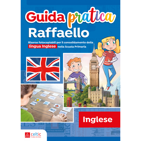 Guida pratica Raffaello – Inglese