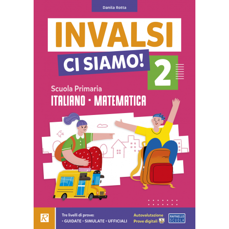 INVALSI, ci siamo! pack 2