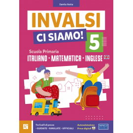 INVALSI, ci siamo! pack 5