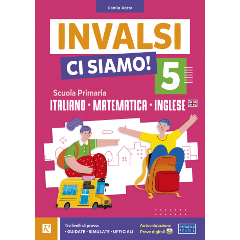 INVALSI, ci siamo! pack 5