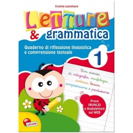 Letture e grammatica cl.1