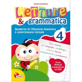 Letture e grammatica cl.4
