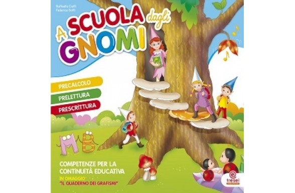 A scuola dagli gnomi