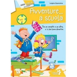 Avventure... a scuola