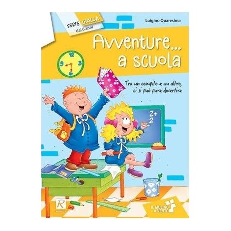 Avventure... a scuola