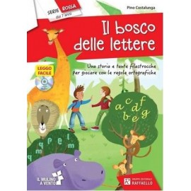 Il bosco delle lettere