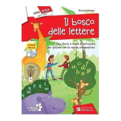 Il bosco delle lettere