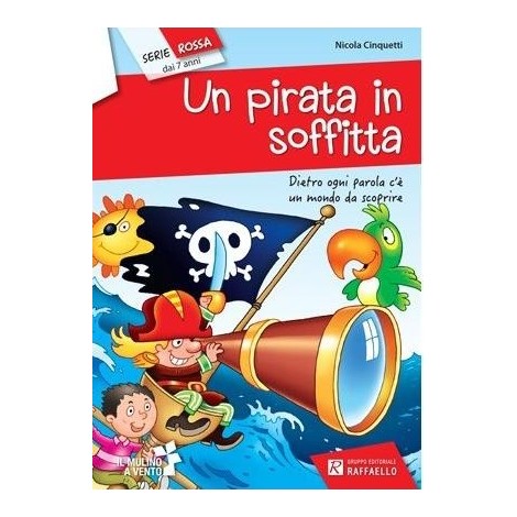 Un pirata in soffitta