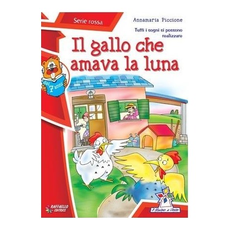 Il gallo che amava la luna