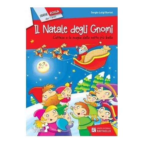 Il Natale degli Gnomi