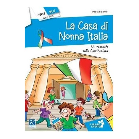 La Casa di Nonna Italia