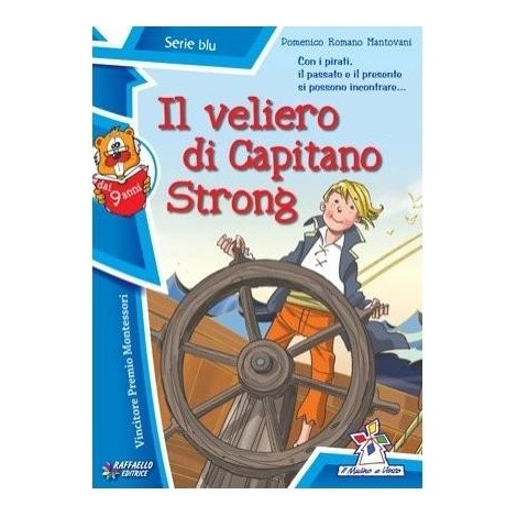 Il veliero di Capitano Strong