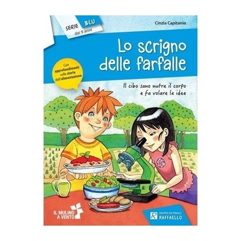 Lo scrigno delle farfalle