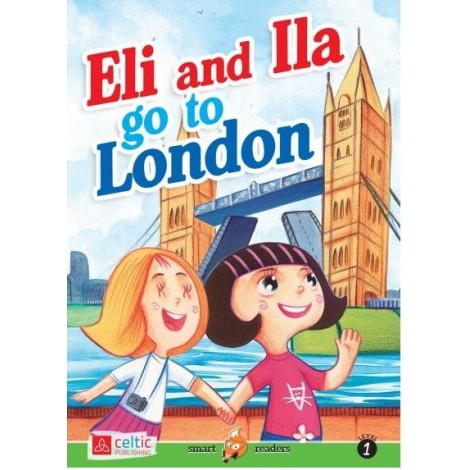Eli and Ila go to London