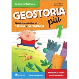 Geostoria più classe 1°