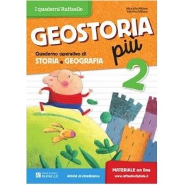 Geostoria più classe 2°