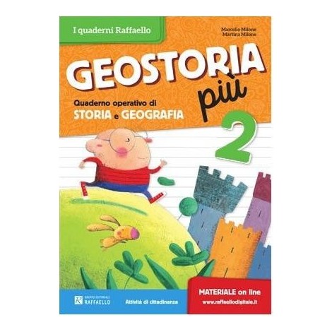 Geostoria Più. Classe 2°