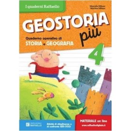 Geostoria più classe 4°