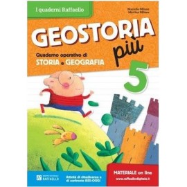 Geostoria più classe 5°