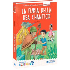 La furia della dea Chantico