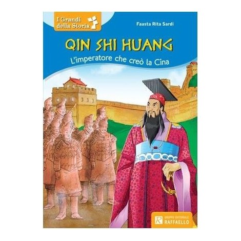 Qin Shin Huang