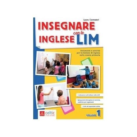 Insegnare Inglese con la LIM. Volume 1