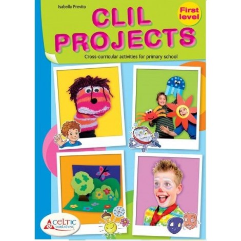 CLIL Projects. Level 1