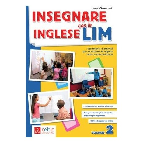 Insegnare Inglese con la LIM. Volume 2