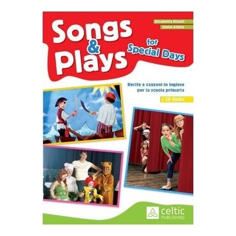 Songs & Plays for Special Days
