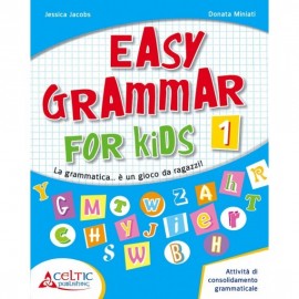 Easy Grammar for Kids. Level 1