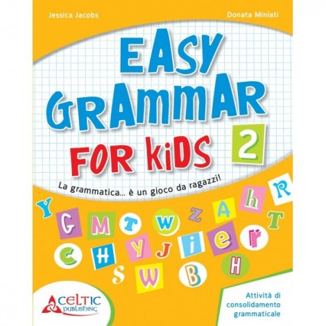 Easy Grammar for Kids. Level 2