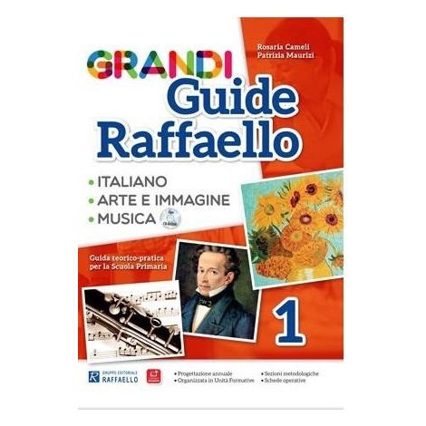 Grandi Guide Raffaello - Linguistica - Classe 1°