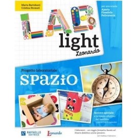 Lab Light - Progetto laboratoriale Spazio