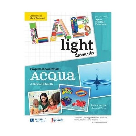 Lab Light - Progetto laboratoriale Acqua