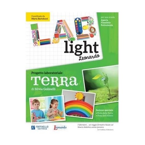 Lab Light - Progetto laboratoriale Terra