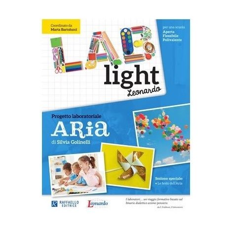 Lab Light - Progetto laboratoriale Aria