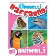 I Modelli Raffaello - Gli animali