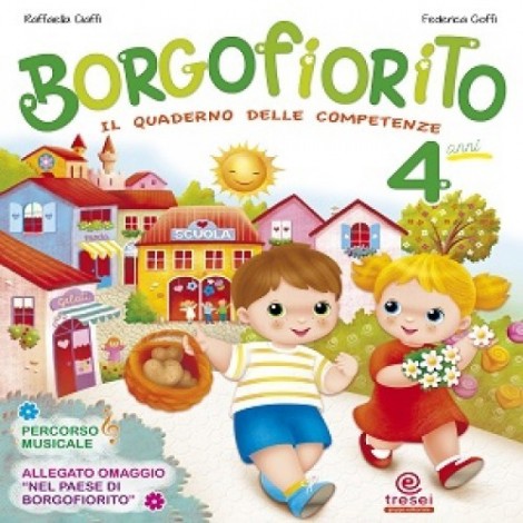 Borgofiorito 4 anni