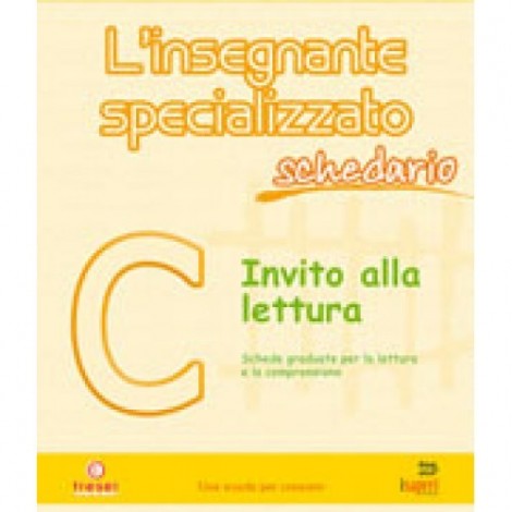 L'insegnante specializzato C schedario