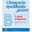 L'insegnante specializzato B schedario