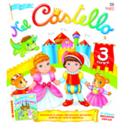 Nel Castello 3 anni