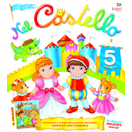 Nel Castello 5 anni