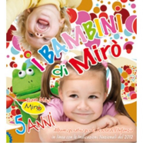 I bambini di Mirò - 5 anni